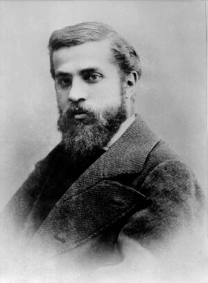 Antoni Gaudi, arkitekti i Sagrada Familia