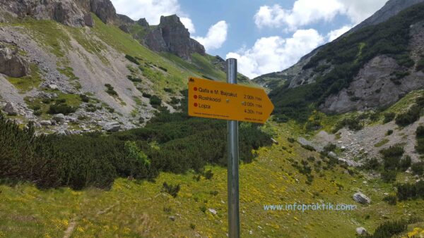 Peaks of the Balkans – Udhëtim mahnitës nëpër male – nga Alona Eltari